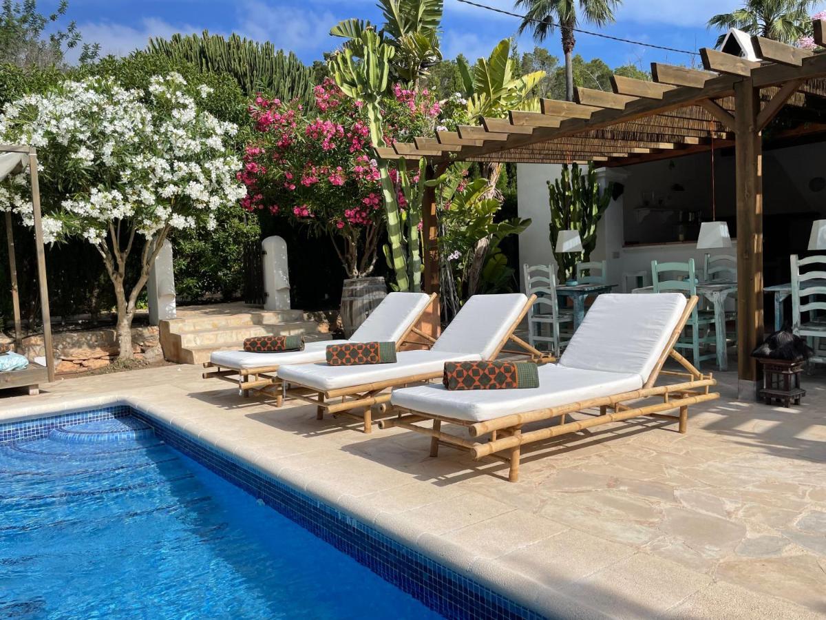 Valley Club Ibiza - Boutique Agroturismo Сан Йоан де Лабрита Екстериор снимка