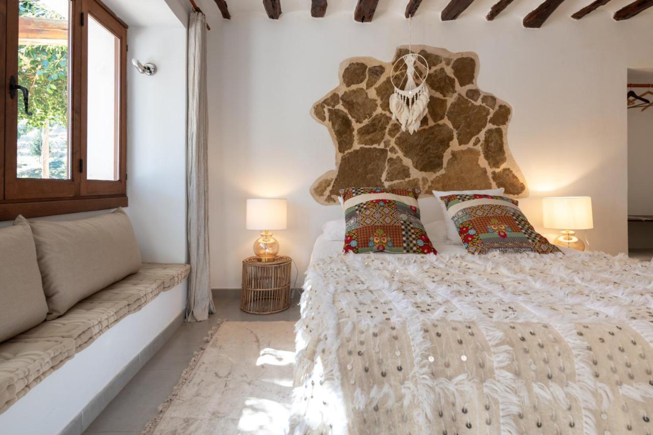 Valley Club Ibiza - Boutique Agroturismo Сан Йоан де Лабрита Екстериор снимка