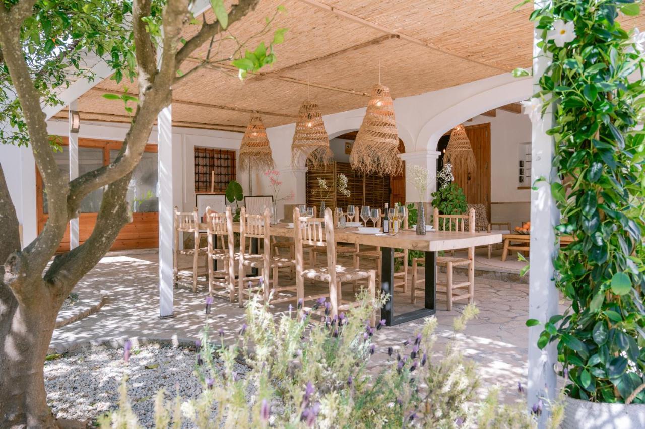 Valley Club Ibiza - Boutique Agroturismo Сан Йоан де Лабрита Екстериор снимка
