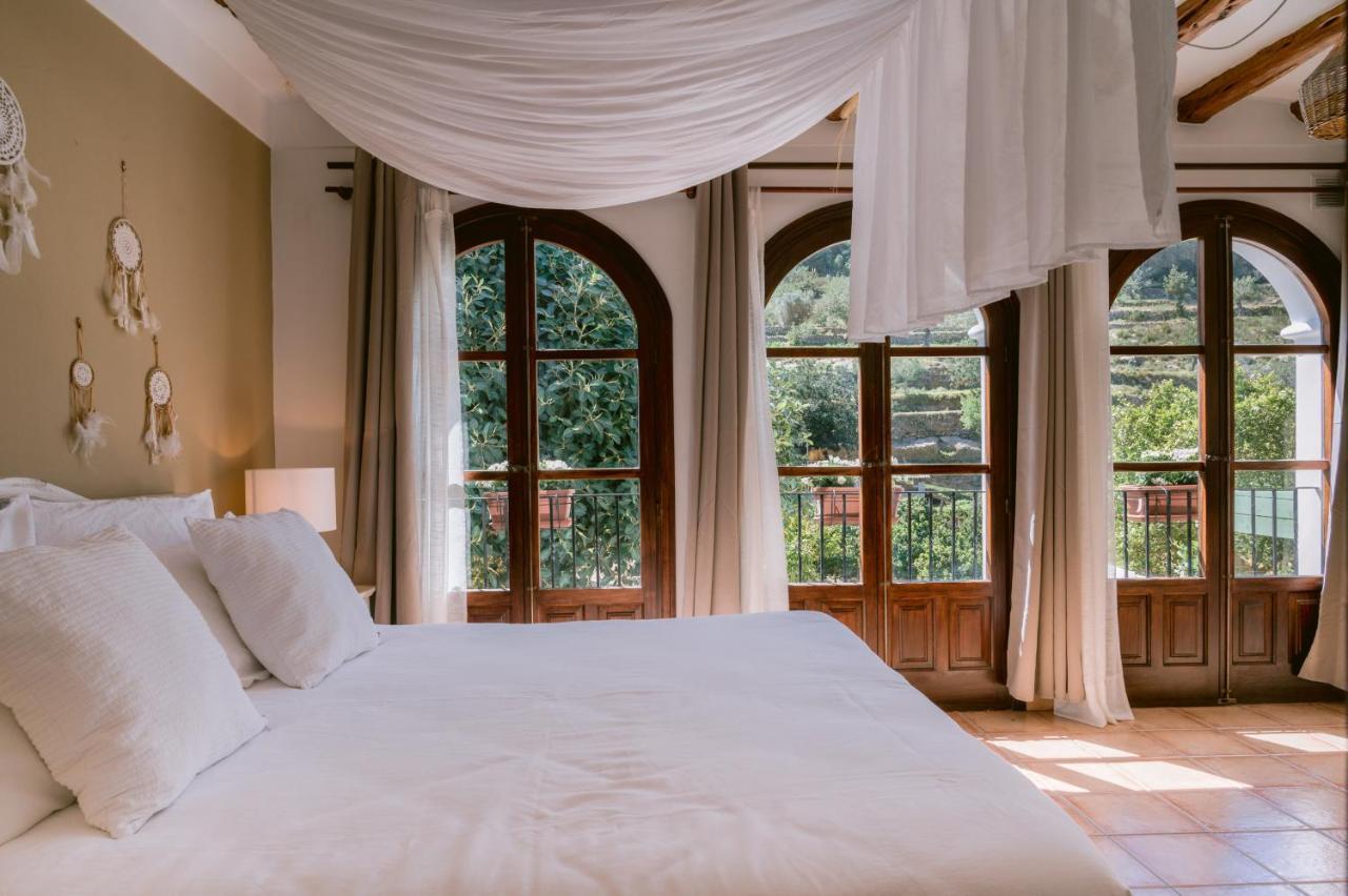 Valley Club Ibiza - Boutique Agroturismo Сан Йоан де Лабрита Екстериор снимка