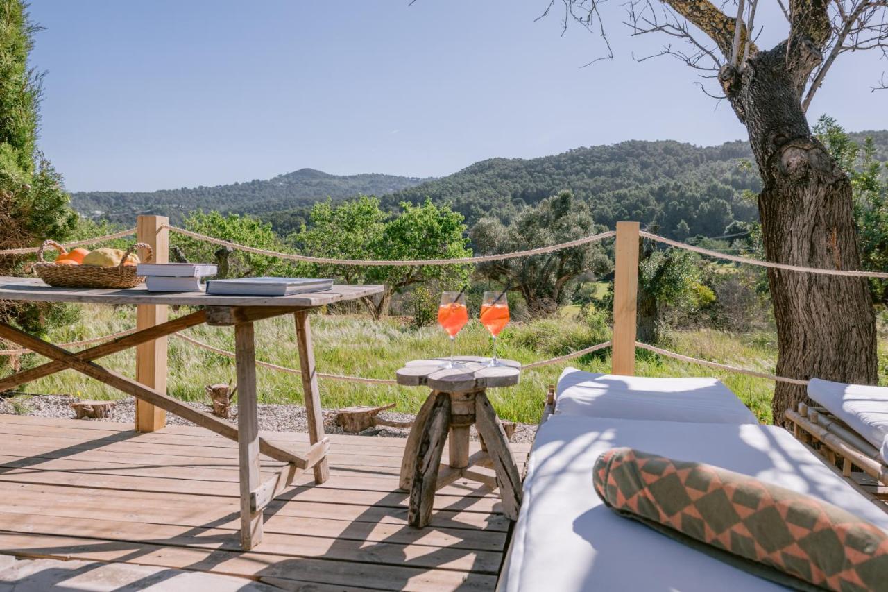 Valley Club Ibiza - Boutique Agroturismo Сан Йоан де Лабрита Екстериор снимка