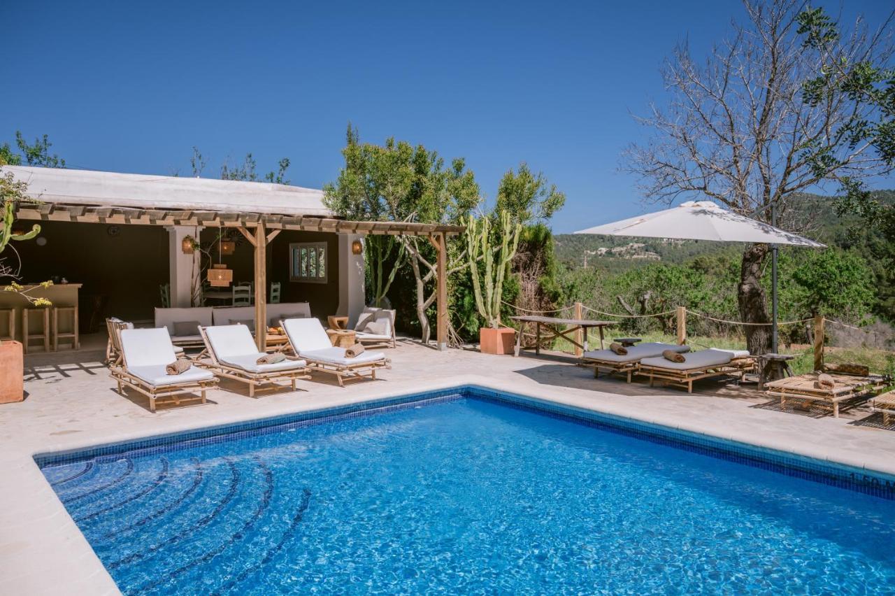 Valley Club Ibiza - Boutique Agroturismo Сан Йоан де Лабрита Екстериор снимка
