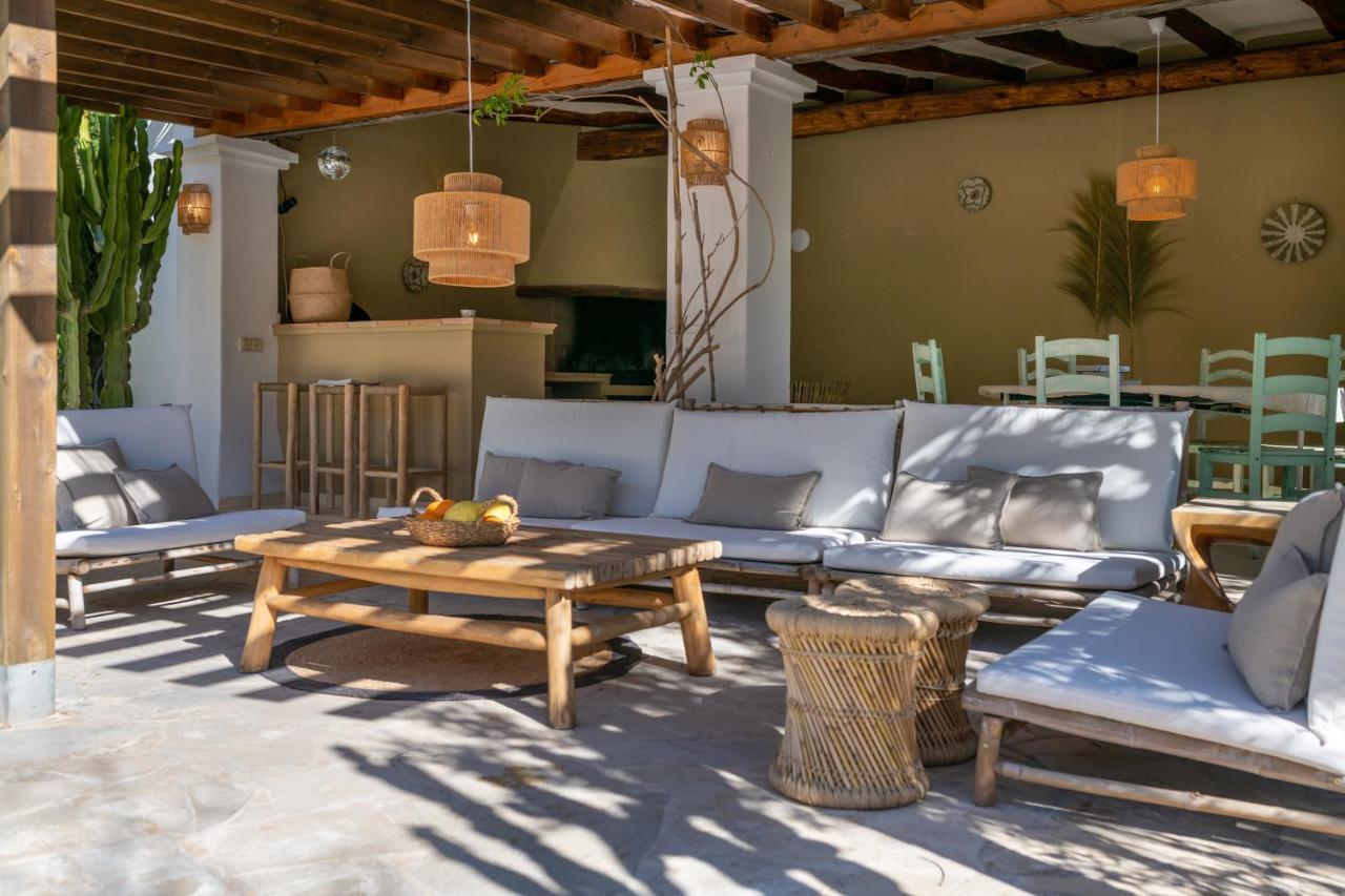 Valley Club Ibiza - Boutique Agroturismo Сан Йоан де Лабрита Екстериор снимка