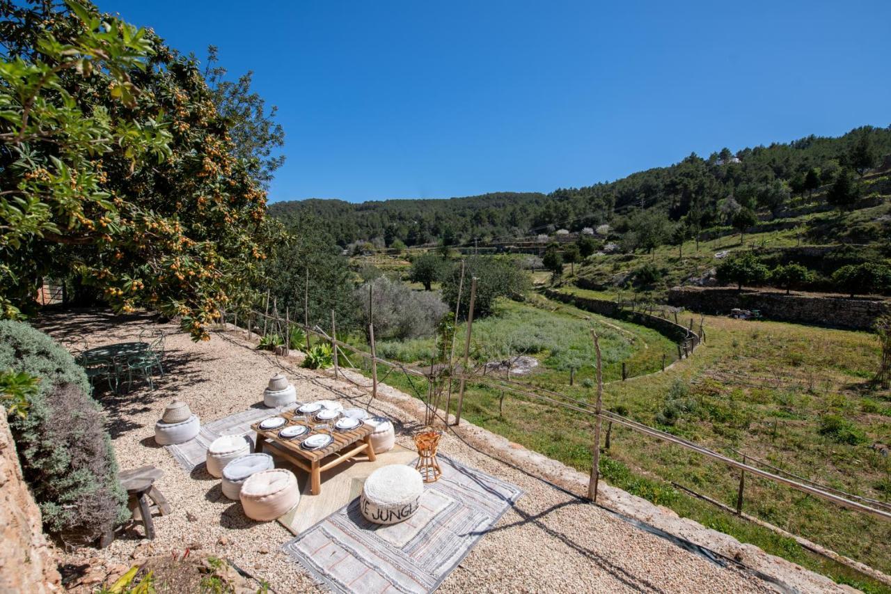 Valley Club Ibiza - Boutique Agroturismo Сан Йоан де Лабрита Екстериор снимка