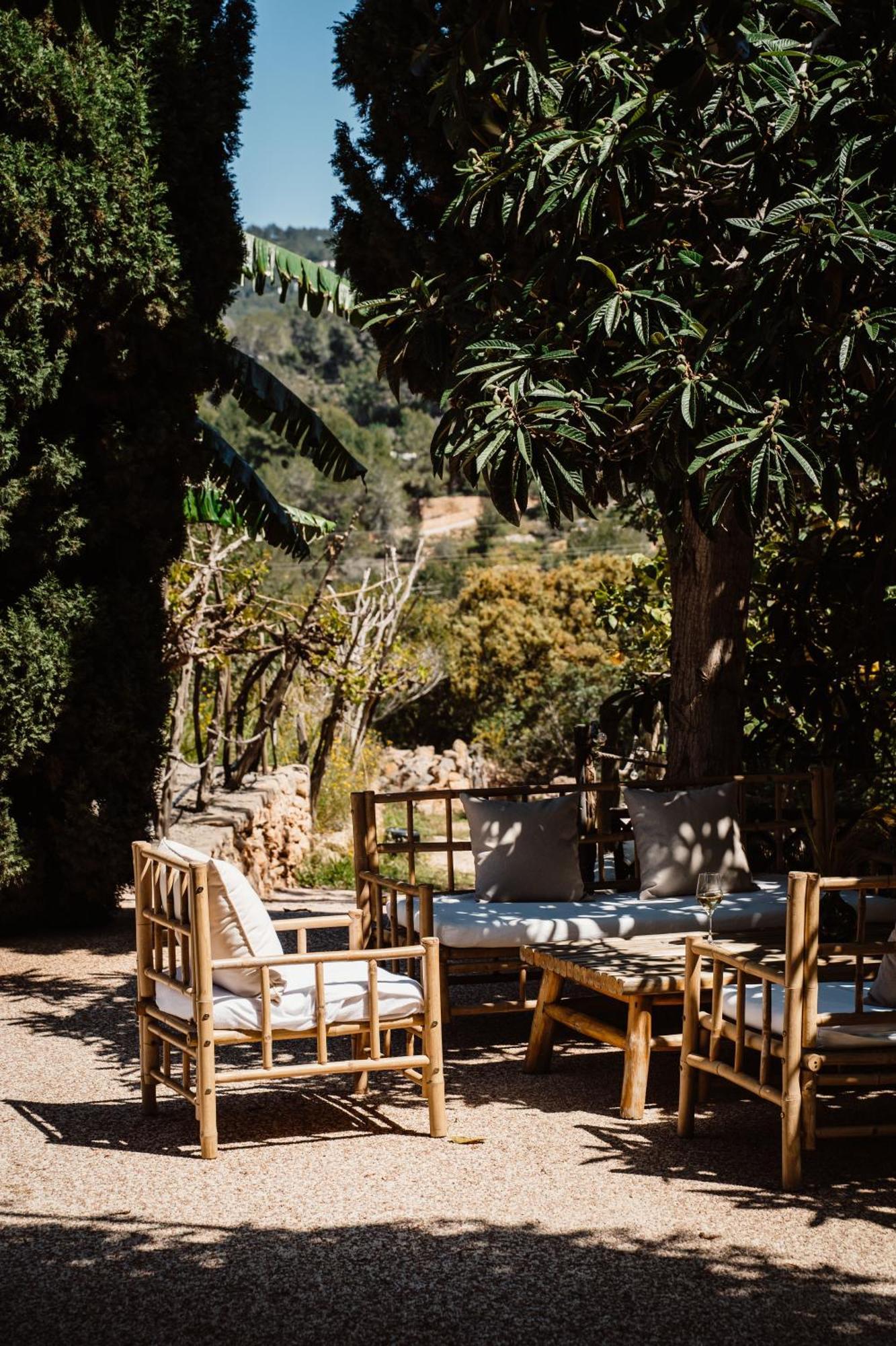 Valley Club Ibiza - Boutique Agroturismo Сан Йоан де Лабрита Екстериор снимка