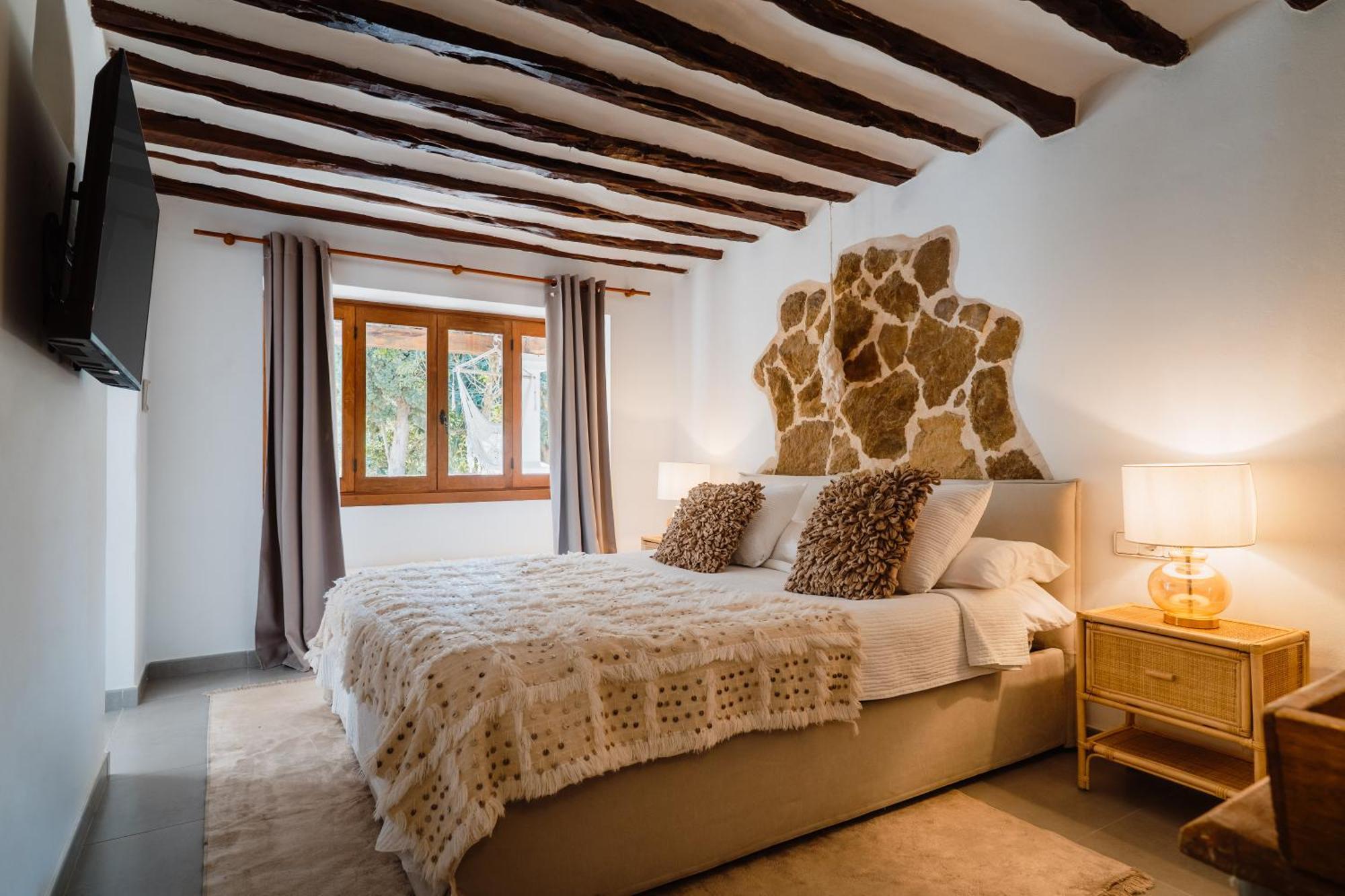 Valley Club Ibiza - Boutique Agroturismo Сан Йоан де Лабрита Стая снимка